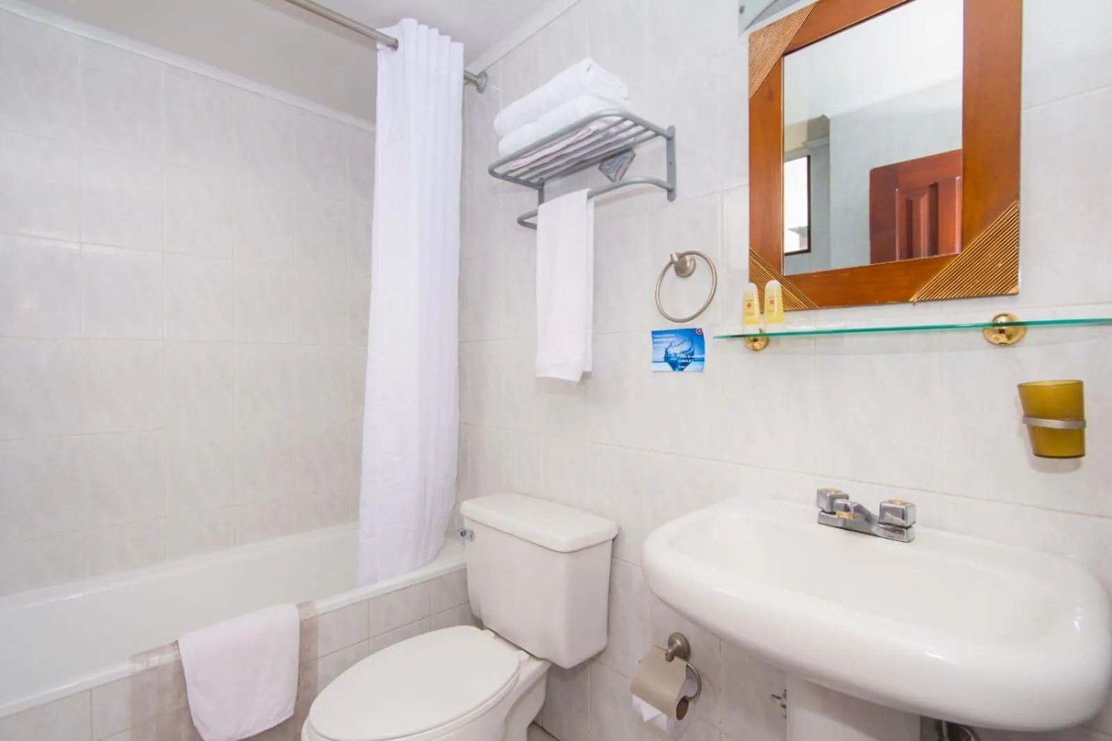 Hotel Tourblanche Quito