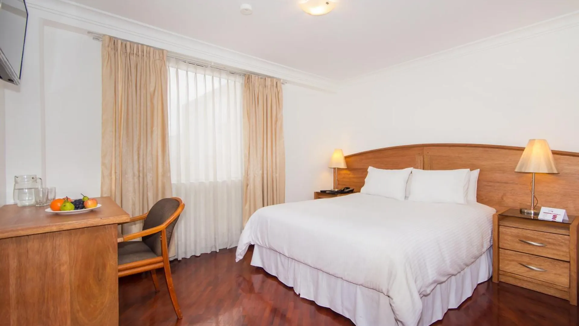 Hotel Tourblanche Quito