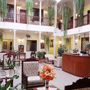 Casa Montero *** Quito